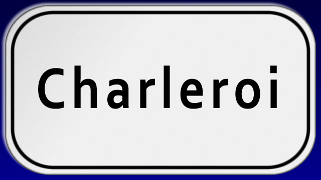 création de panneaux à Charleroi