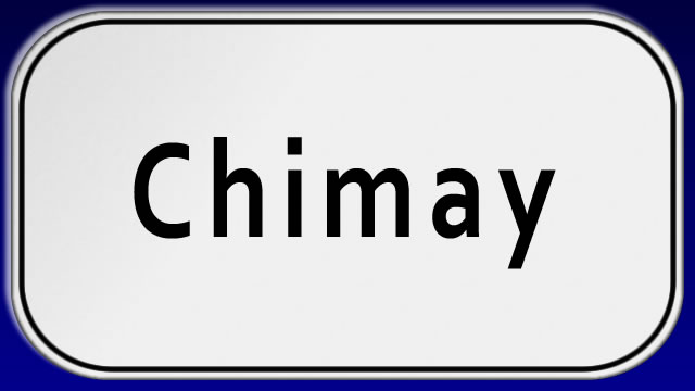 création de panneaux à Chimay