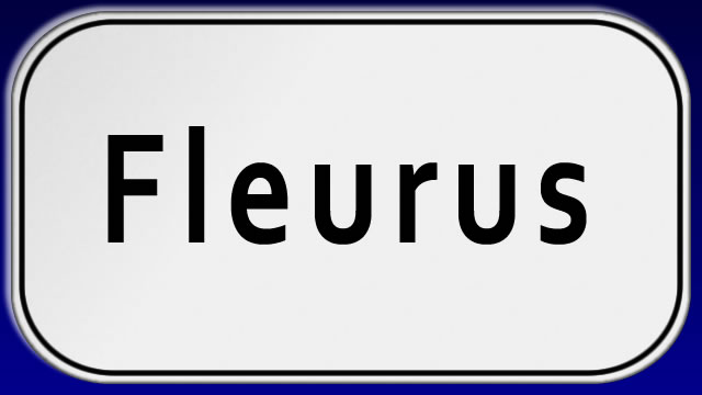 création de panneaux à Fleurus
