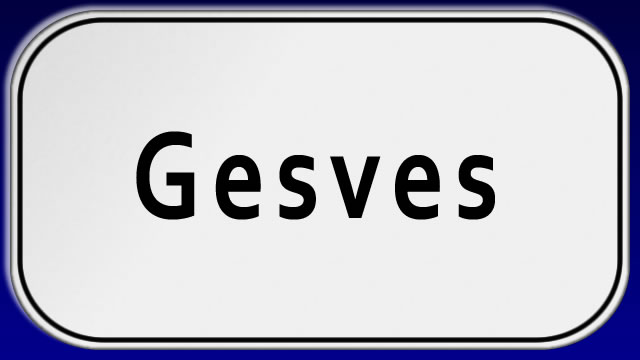 création de panneaux à Gesves