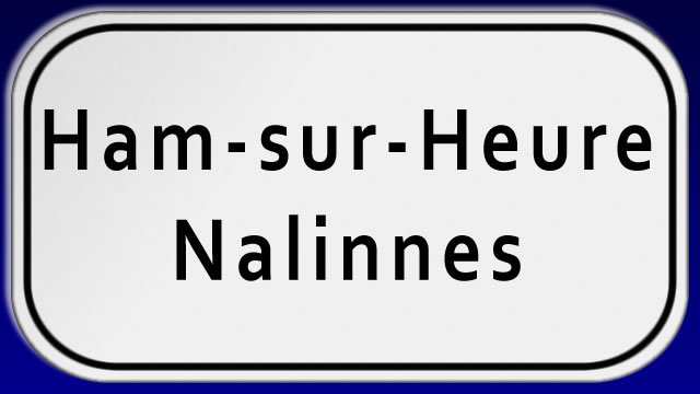 création de panneaux à Ham-sur-Heure-Nalinnes
