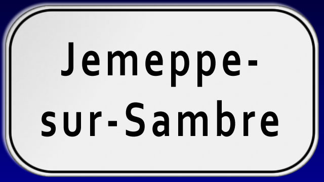 création de panneaux à Jemeppe-sur-Sambre