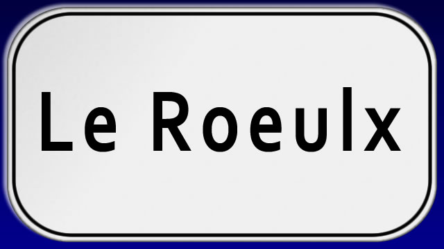 création de panneaux à Le Roeulx