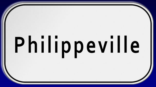 création de panneaux à Philippeville