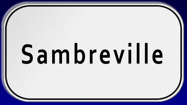 création de panneaux à Sambreville