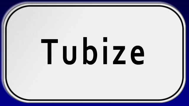 création de panneaux à Tubize