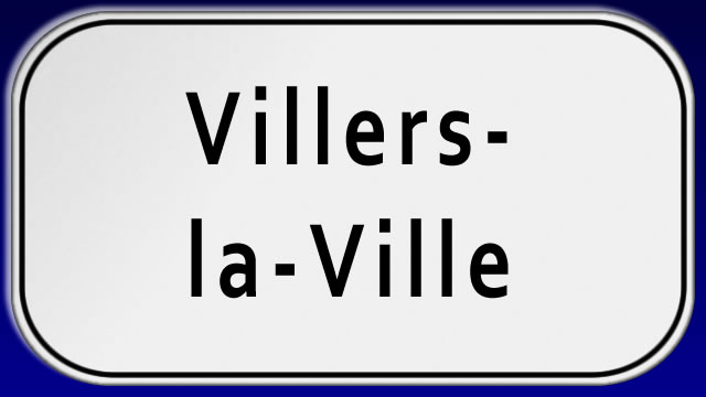 création de panneaux à Villers-la-Ville