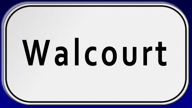 création de panneaux à Walcourt