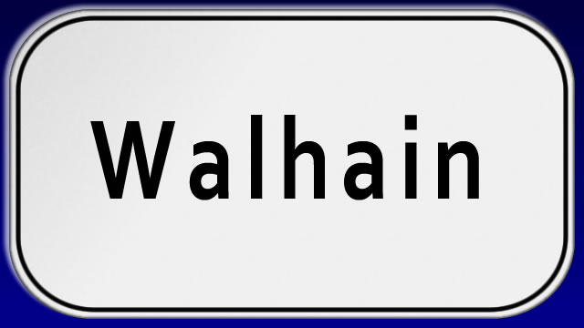 création de panneaux à Walhain